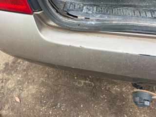 bontott NISSAN PRIMERA Hátsó Lökhárító (Üresen)