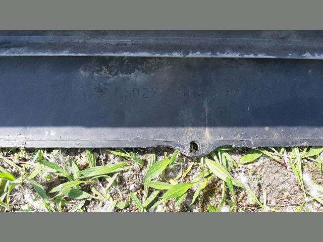 bontott NISSAN PRIMERA Hátsó Lökhárító (Üresen)