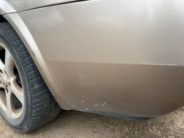 bontott NISSAN PRIMERA Hátsó Lökhárító (Üresen)