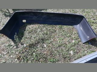 bontott NISSAN PRIMERA Hátsó Lökhárító (Üresen)