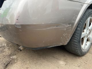 bontott NISSAN PRIMERA Hátsó Lökhárító (Üresen)