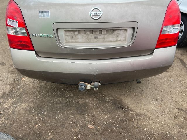 bontott NISSAN PRIMERA Hátsó Lökhárító (Üresen)