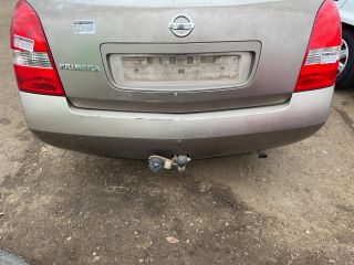 bontott NISSAN PRIMERA Hátsó Lökhárító (Üresen)