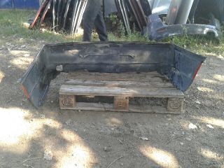 bontott NISSAN PRIMERA Hátsó Lökhárító (Üresen)