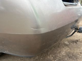 bontott NISSAN PRIMERA Hátsó Lökhárító (Üresen)