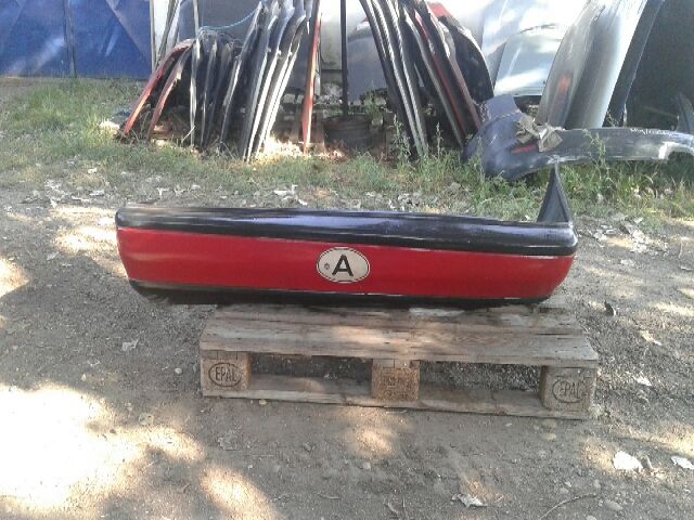 bontott NISSAN PRIMERA Hátsó Lökhárító (Üresen)