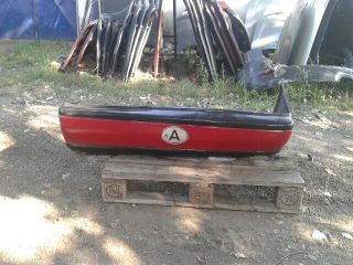 bontott NISSAN PRIMERA Hátsó Lökhárító (Üresen)