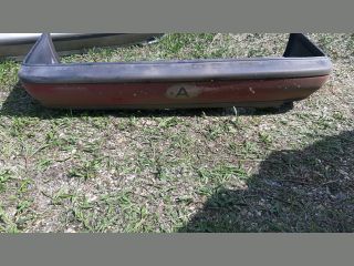 bontott NISSAN PRIMERA Hátsó Lökhárító (Üresen)