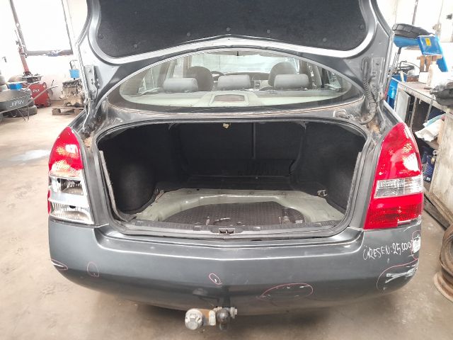 bontott NISSAN PRIMERA Hátsó Szélvédő