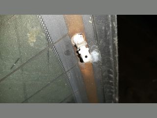 bontott NISSAN PRIMERA Hátsó Szélvédő