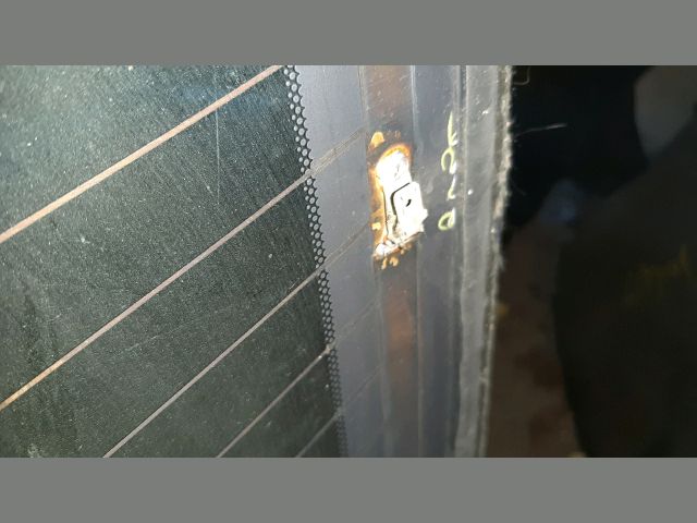 bontott NISSAN PRIMERA Hátsó Szélvédő