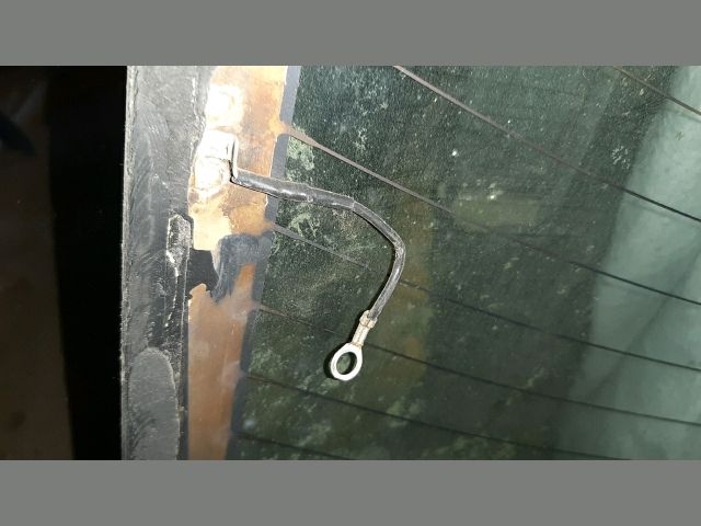 bontott NISSAN PRIMERA Hátsó Szélvédő