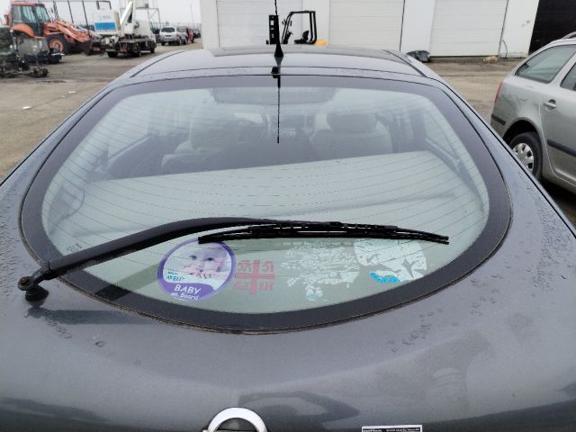 bontott NISSAN PRIMERA Hátsó Szélvédő