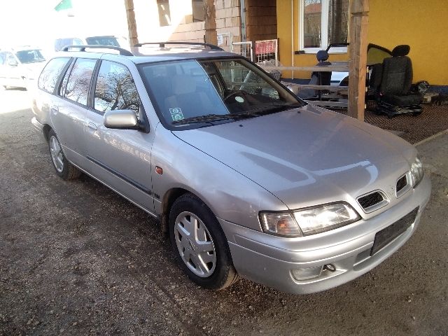 bontott NISSAN PRIMERA Hátsó Szélvédő