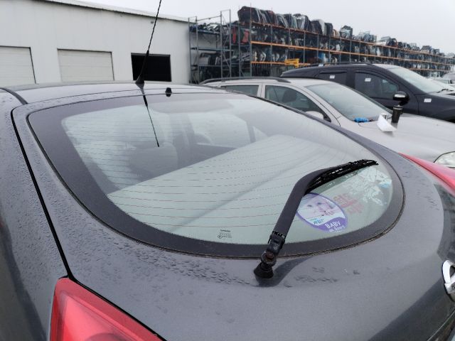 bontott NISSAN PRIMERA Hátsó Szélvédő