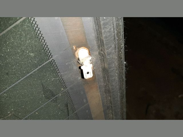 bontott NISSAN PRIMERA Hátsó Szélvédő