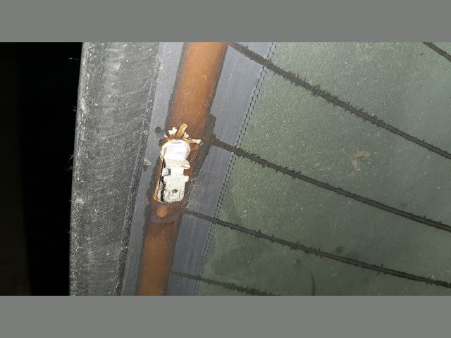 bontott NISSAN PRIMERA Hátsó Szélvédő