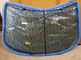 bontott NISSAN PRIMERA Hátsó Szélvédő