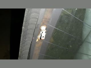 bontott NISSAN PRIMERA Hátsó Szélvédő