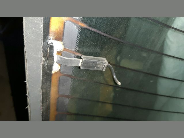 bontott NISSAN PRIMERA Hátsó Szélvédő