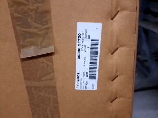 bontott NISSAN PRIMERA Hátsó Szélvédő