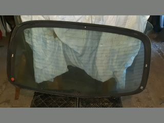 bontott NISSAN PRIMERA Hátsó Szélvédő