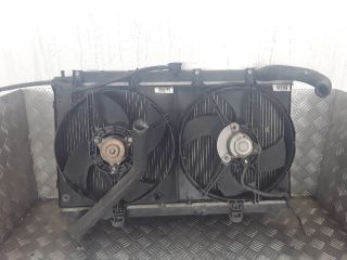 bontott NISSAN PRIMERA Hűtő Ventilátor(ok), Radiátor(ok) Szett