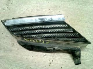 bontott NISSAN PRIMERA Hűtőrács