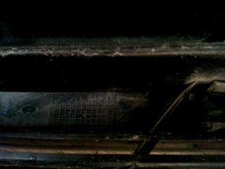 bontott NISSAN PRIMERA Hűtőrács