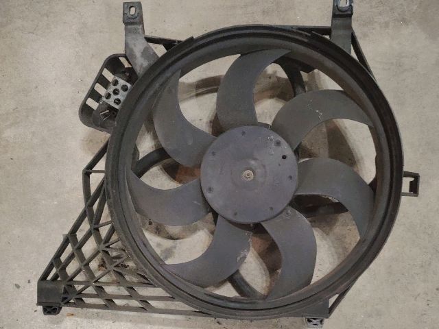 bontott NISSAN PRIMERA Hűtőventilátor Motor