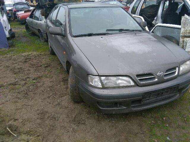 bontott NISSAN PRIMERA Izzító Relé