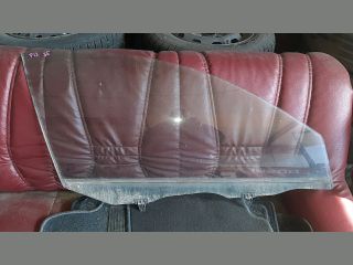 bontott NISSAN PRIMERA Jobb első Ablak