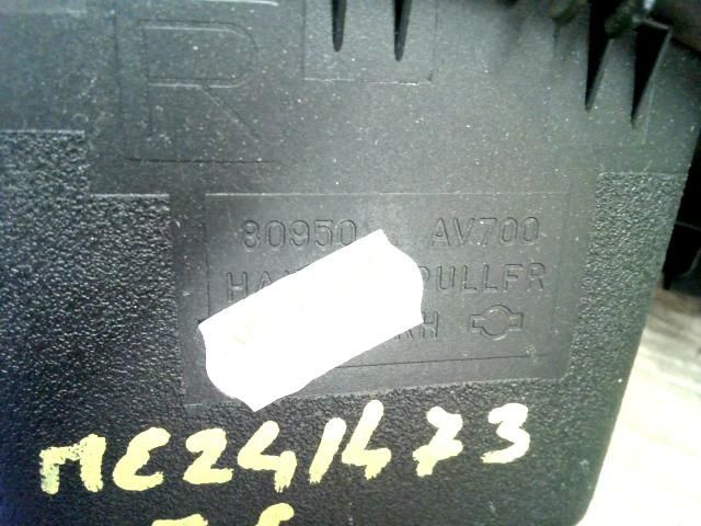 bontott NISSAN PRIMERA Jobb első Ablakemelő Kapcsoló