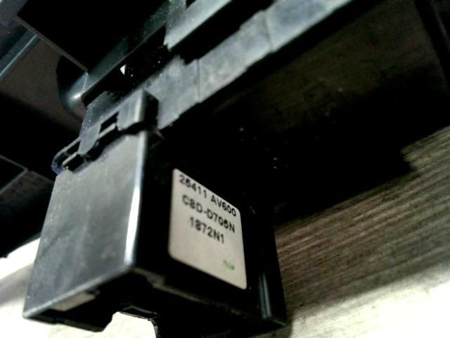 bontott NISSAN PRIMERA Jobb első Ablakemelő Kapcsoló