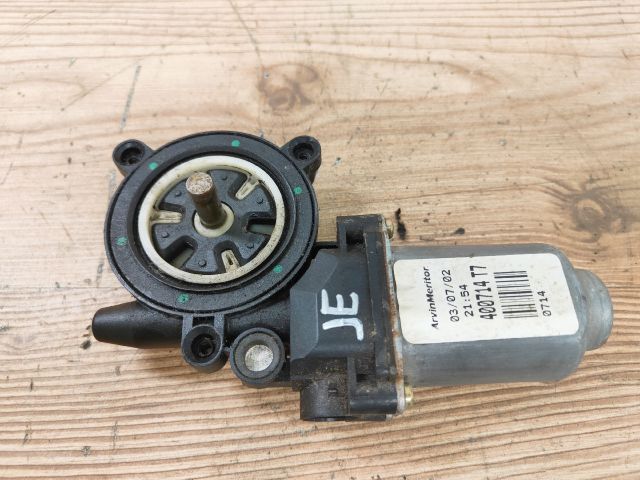 bontott NISSAN PRIMERA Jobb első Ablakemelő Motor