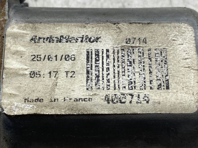 bontott NISSAN PRIMERA Jobb első Ablakemelő Motor