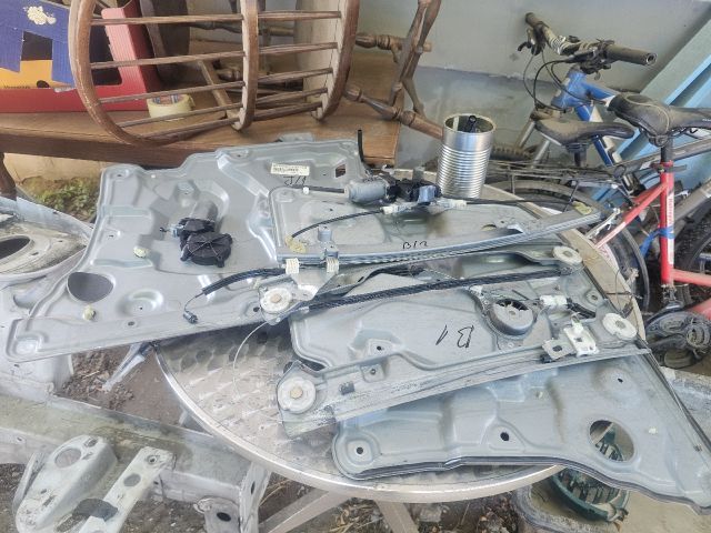 bontott NISSAN PRIMERA Jobb első Ablakemelő Motor