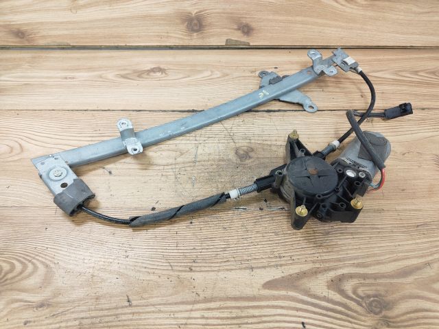 bontott NISSAN PRIMERA Jobb első Ablakemelő Szerkezet (Elektromos)