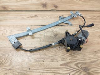 bontott NISSAN PRIMERA Jobb első Ablakemelő Szerkezet (Elektromos)