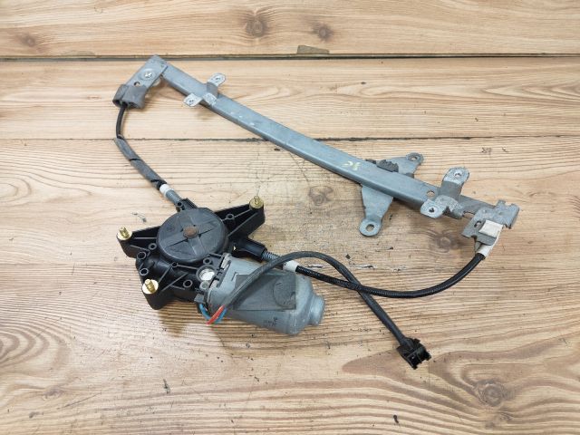 bontott NISSAN PRIMERA Jobb első Ablakemelő Szerkezet (Elektromos)