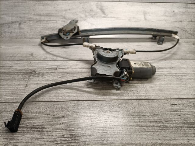 bontott NISSAN PRIMERA Jobb első Ablakemelő Szerkezet (Elektromos)