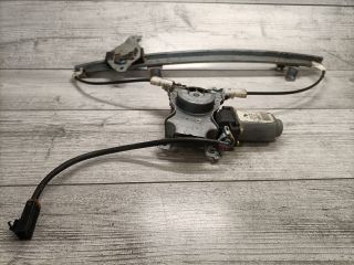 bontott NISSAN PRIMERA Jobb első Ablakemelő Szerkezet (Elektromos)