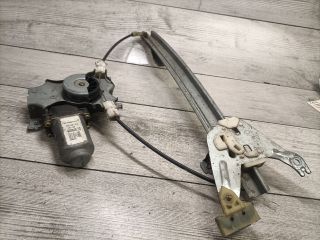 bontott NISSAN PRIMERA Jobb első Ablakemelő Szerkezet (Elektromos)