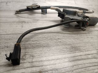 bontott NISSAN PRIMERA Jobb első Ablakemelő Szerkezet (Elektromos)