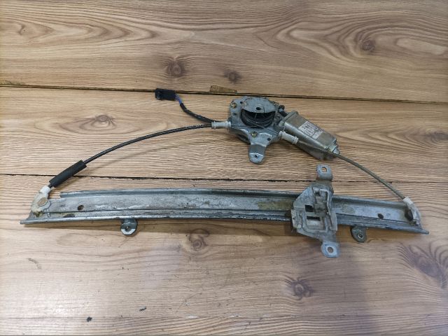 bontott NISSAN PRIMERA Jobb első Ablakemelő Szerkezet (Elektromos)