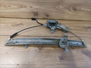 bontott NISSAN PRIMERA Jobb első Ablakemelő Szerkezet (Elektromos)