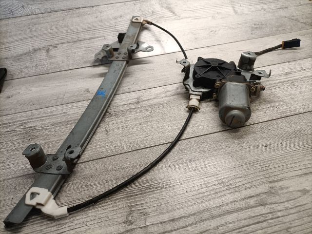 bontott NISSAN PRIMERA Jobb első Ablakemelő Szerkezet (Elektromos)