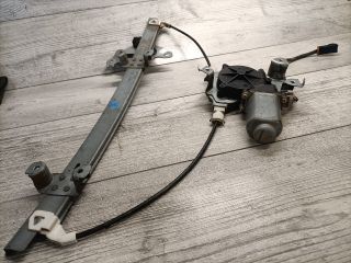 bontott NISSAN PRIMERA Jobb első Ablakemelő Szerkezet (Elektromos)