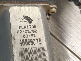 bontott NISSAN PRIMERA Jobb első Ablakemelő Szerkezet (Elektromos)