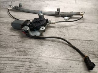 bontott NISSAN PRIMERA Jobb első Ablakemelő Szerkezet (Elektromos)